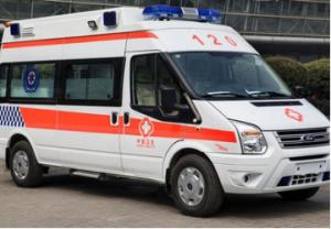 团风县救护车租赁