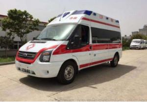团风县救护车租赁