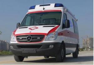 团风县救护车租赁